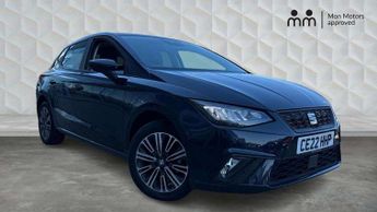 SEAT Ibiza 1.0 TSI 95 SE Technology 5dr