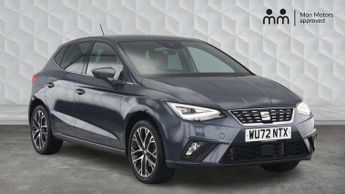 SEAT Ibiza 1.0 TSI 110 Xcellence 5dr