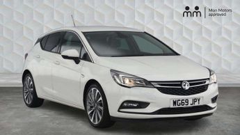 Vauxhall Astra 1.6 CDTi 16V 136 Griffin 5dr