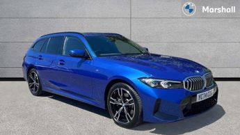 BMW 330 330e M Sport 5dr Step Auto