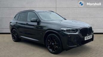 BMW X3 xDrive 30e M Sport 5dr Auto