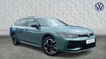 Volkswagen Passat 1.5 TSI eHybrid R-Line 5dr DSG
