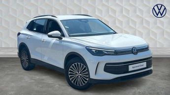 Volkswagen Tiguan 2.0 TDI Life 5dr DSG