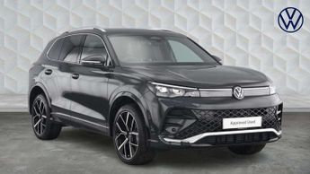Volkswagen Tiguan 2.0 TSI 265 4Motion R-Line 5dr DSG