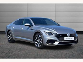 Volkswagen Arteon 2.0 TDI R-Line 5dr DSG