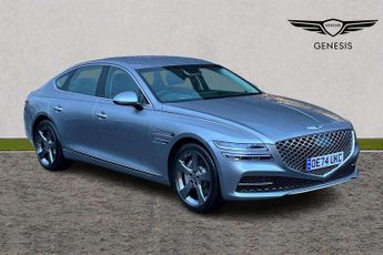  2.5T Luxury Line 4dr Auto RWD