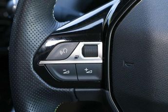 Peugeot 208 1.2 PureTech 100 GT Line 5dr