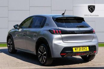 Peugeot 208 1.2 PureTech 100 GT Line 5dr