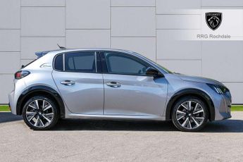 Peugeot 208 1.2 PureTech 100 GT Line 5dr