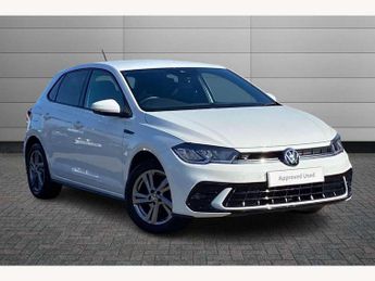 Volkswagen Polo 1.0 TSI R-Line 5dr