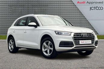 Audi Q5 2.0 TDI Quattro Sport 5dr S Tronic