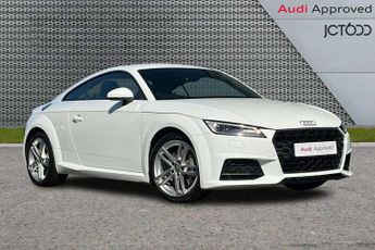 Audi TT 45 TFSI Sport 2dr S Tronic