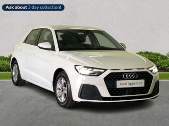 Audi A1 25 TFSI Technik 5dr