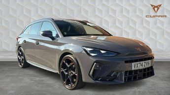 Cupra Leon 1.5 eHybrid 272 VZ First Edition 5dr DSG