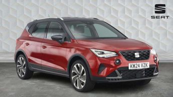 SEAT Arona 1.0 TSI 110 FR Sport 5dr DSG