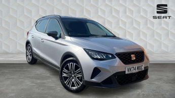 SEAT Arona 1.0 TSI 115 SE Technology 5dr DSG