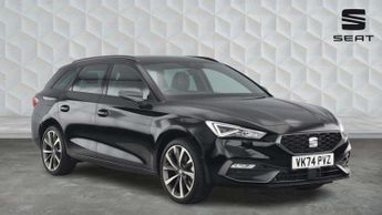 SEAT Leon 1.4 eHybrid FR Sport 5dr DSG