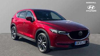 Mazda CX5 2.0 GT Sport Nav+ 5dr