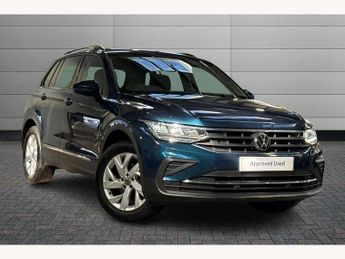 Volkswagen Tiguan 1.5 TSI 150 Life 5dr