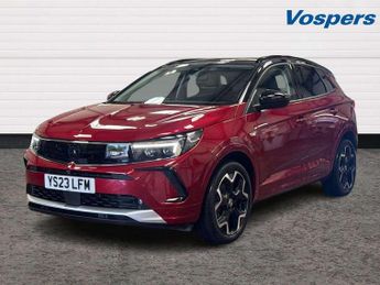 Vauxhall Grandland 1.2 Turbo Ultimate 5dr