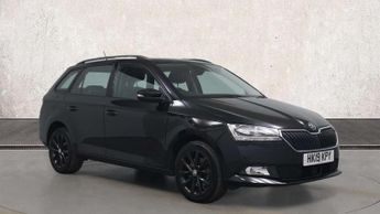 Skoda Fabia 1.0 TSI 110 SE L 5dr DSG