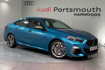 BMW M235 M235i xDrive 4dr Step Auto