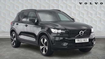 Volvo XC40 1.5 T4 Recharge PHEV R DESIGN 5dr Auto