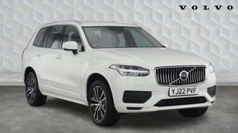 Volvo XC90 2.0 B5D [235] Momentum 5dr AWD Geartronic
