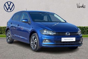 Volkswagen Polo 1.0 EVO 80 Match 5dr