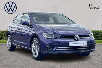 Volkswagen Polo 1.0 TSI Style 5dr