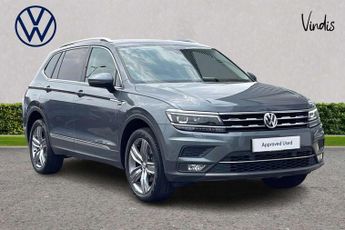 Volkswagen Tiguan 2.0 TDI 4Motion SEL 5dr DSG