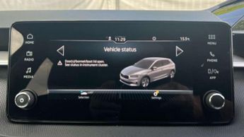 Skoda Fabia 1.5 TSI 150 Design Edition 5dr DSG