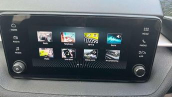 Skoda Fabia 1.5 TSI 150 Design Edition 5dr DSG