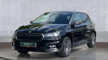 Skoda Fabia 1.5 TSI 150 Design Edition 5dr DSG