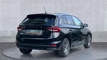 Skoda Fabia 1.5 TSI 150 Design Edition 5dr DSG