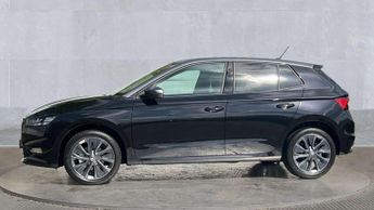 Skoda Fabia 1.5 TSI 150 Design Edition 5dr DSG