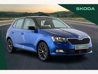 Skoda Fabia 1.0 MPI Colour Edition 5dr