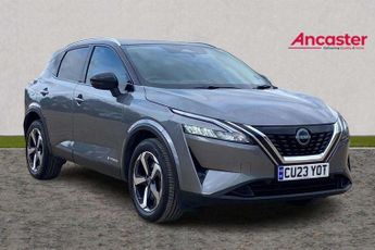 Nissan Qashqai 1.5 E-Power N-Connecta 5dr Auto