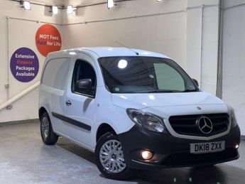 Mercedes Citan 109CDI Van