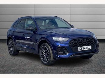 Audi Q5 45 TFSI Quattro Black Edition 5dr S Tronic