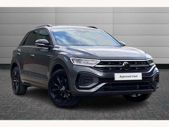 Volkswagen T-Roc 2.0 TSI 4MOTION R-Line 5dr DSG