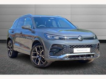 Volkswagen Tiguan 1.5 TSI eHybrid R-Line 5dr DSG