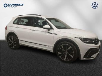 Volkswagen Tiguan 2.0 TDI 4Motion R-Line 5dr DSG