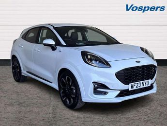 Ford Puma 1.0 EcoBoost Hybrid mHEV ST-Line X 5dr