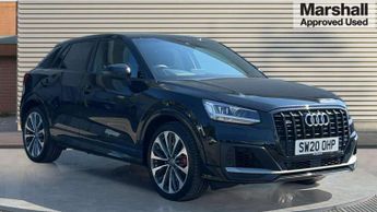 Audi Q2 SQ2 Quattro Vorsprung 5dr S Tronic