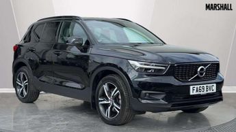 Volvo XC40 2.0 D4 [190] R DESIGN 5dr AWD Geartronic