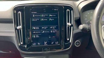 Volvo XC40 2.0 D4 [190] R DESIGN 5dr AWD Geartronic