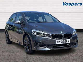 BMW 218 218i Sport 5dr