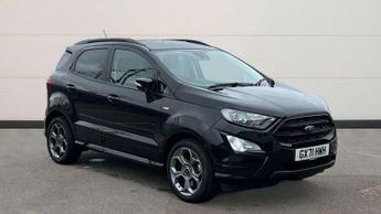 Ford EcoSport 1.0 EcoBoost 125 ST-Line 5dr