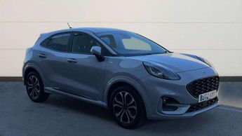 Ford Puma 1.0 EcoBoost Hybrid mHEV 155 ST-Line 5dr